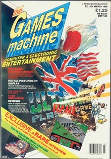 The Games Machine